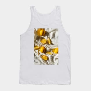 lemon Tank Top